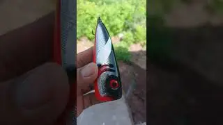 Listo Popper demon👹para su grande big fish 🐟🎣