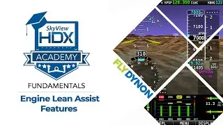 Engine Lean Assist Features | SkyView HDX Academy