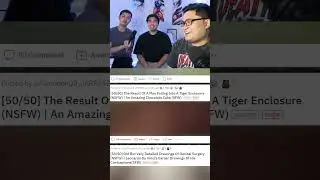 REDDIT 50/50 CHALLENGE WITH FRESH BAON (PART 3) 😂