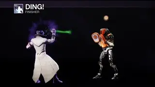 Ding! Finisher - Festival Of The Lost