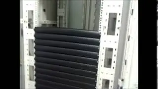 Fixing Blanking Panels