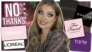 My Favorite Makeup From My Least Favorite Brands