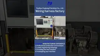 A Day at FQ-@Wireharness: Harness Assembly in Action