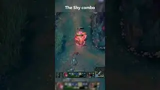 No counter play combo - Riven Highlight 11 [League of Legends]  #leagueoflegends #riven #highlights