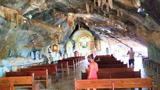 SANTUÁRIO (GRUTA DA LAPA)  CURIOSIDADES E HISTÓRIAS, BOM JESUS DA LAPA BA.
