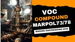 Volatile Organic Compound|VOC|VECS|Regulation-15|Marpol 73/78(Hindi)