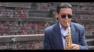 Besos en cualquier horario Carlos Vives - Cover Saxofón - Edgar Ibarra