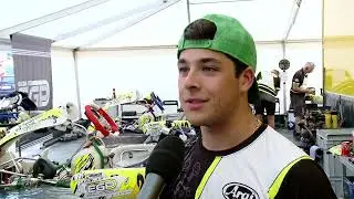 IAME Series Benelux 2022 Round 3 Genk X30 Senior FR