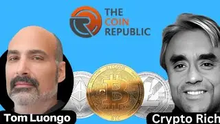 THEY ARE OUT TO ROB US OF OUR WEALTH, OUR POWER & OUR AGENCY! - w/ TOM LUONGO