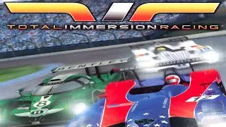 Total Immersion Racing Under Rated Racing Game