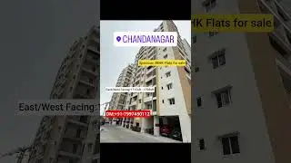Best Ready to Move #3BHK #Flats in #Chandanagar | High Rental Demand | HMDA & RERA DM:+91-7997450112