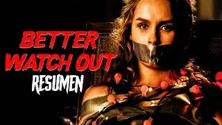 Cuidado Con Los Extraños (Better Watch Out) En 10 Minutos | Resumen