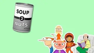 Soup2Nuts от начала до конца. (Взлет и падение)