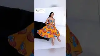 Mod&egrave;les de robes courtes &eacute;vas&eacute;e