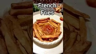 Street Style French Fries 🍟#shorts#fries#recipe#street#easy#viral#foodie#tasty