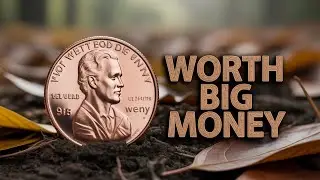 Penny Weight Error That Made Collectors MILLIONAIRES 🪙