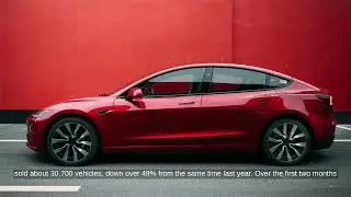 Tesla Extends Model 3 Insurance Subsidy Deadline in China to March 17