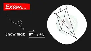Vectors: 2024 P2 (GCE) Exam Solved!