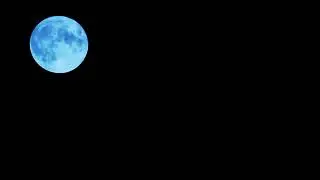 Moon, 4th of July 2020 - Penumbral Lunar Eclipse