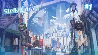 Ascension Towers: Stella Sora Random 1