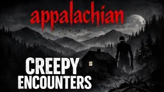 06 True Creepy Encounters From Deep Appalachian Mountains | Nightbound Whispers