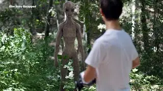 A boy accidentally encounters an alien on Earth and receives superpowers as a gift!