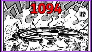 What the LITERAL HECK? [ONE PIECE 1094] 👿