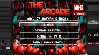 Sega Channel Auto Month Pick