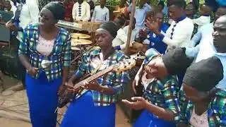 Itabaza choir ADEPR Gahogo