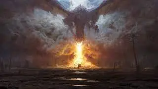 End Of Silence - Tear Down The Bridges (Epic Powerful Emotional Vocal Orchestral)