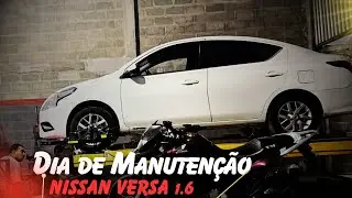 🔴NISSAN VERSA MAINTENANCE .#automobile #comfort #appdriver #uber #uberdriver