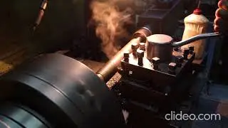Нарезание резьбы на ФТ 11