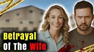 Wedding Turns Tragic: Husband K*lls Bridezilla Over Secret Betrayal | True Crime Documentary.