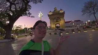 Slow Travel in Laos