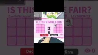 Omg I got a neon peppermint penguin! 🫢 #adoptme #roblox #adoptmetrading #adoptmetradingvideo