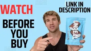 Honest Review of the UNREAL Dark Chocolate Coconut Bars