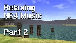 Relaxing N64 Music (100 songs) - Part 2