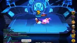Lost Saga Newest Combo (2 skills only)