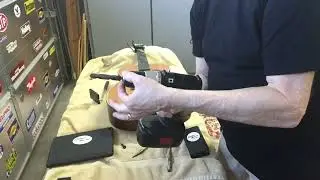 Guitar Rescue  Install A K&K Pure Mini Pickup