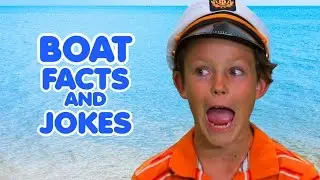 Funtastic Boat Facts and Jokes