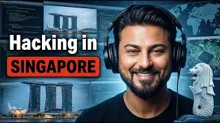 Hacking in Singapore 🇸🇬 | Live Hotel Technology Security Test