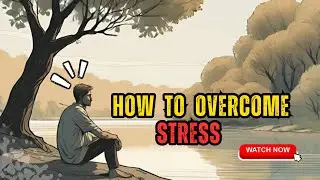 A Powerful Lesson to Overcome Stress | Must Watch | English Podcast Tales