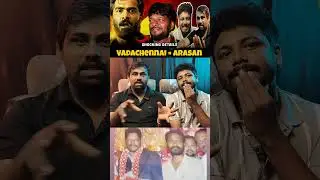 Arasan Promo Hidden Details | CommonMan Pictures #shorts