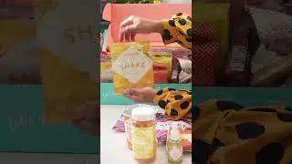 Unbox Amara's exante Diet Order with Us!
