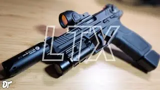 THE LANCER TACTICAL LTX | THE BEST GLOCK VARIANT TO DATE ?🥶?🥶?🥶