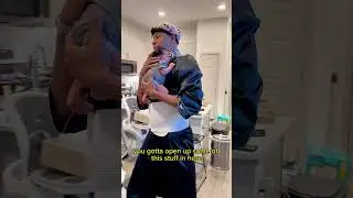 BlackMama vs new 2023 mother 🤭 #newborn #comedy #fathers #4moms