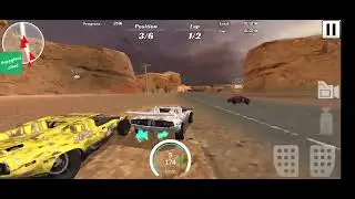 Lamborghini countach (demolition derby 3)