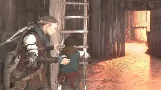 A Plague Tale: Requiem 75 Call of the Rats | IMPERIUM 🐭 Hugo Can Now Control A Horde Of Rats