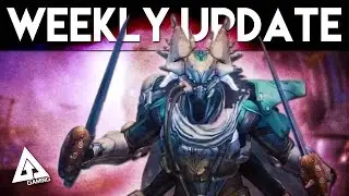 Destiny Weekly Update - The Reef Tour, Gear and Upgrades | April 16th
