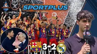 🏆 ¡EL BARÇA GANA LA SUPERCOPA! | ¿QUÉ PASA AHORA CON XABI?